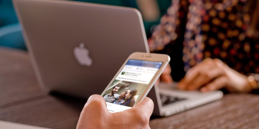 Responsive design is a must macbook and iphone